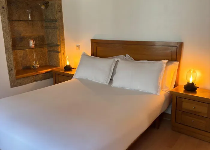 Hotel PR Campanas de San Juan Santiago de Compostela